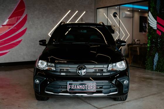 VOLKSWAGEN SAVEIRO 1.6 MSI EXTREME CD 16V FLEX 2P MANUAL